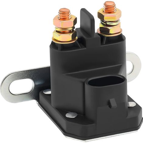 Wholesale magnetic starter relay for Polaris Ranger lawnmower 5709001000 (reference 4014655).--DTEKGAZ