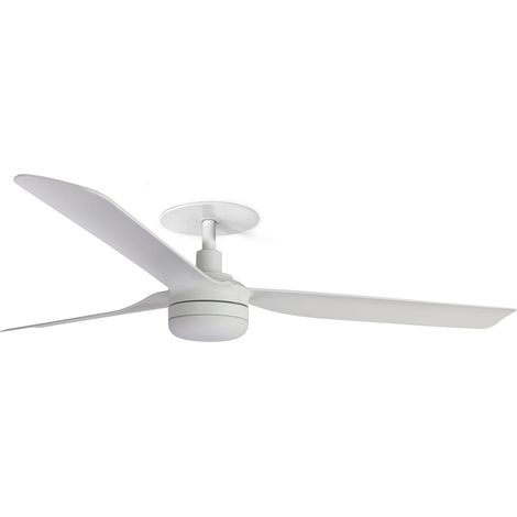 PUNT RECESSED M Ventilator weiß 20W SWT