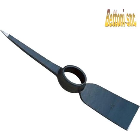 PICCONE LARGO KG.1,8 SENZA MANICO LUNGHEZZA TOTALE 520 MM