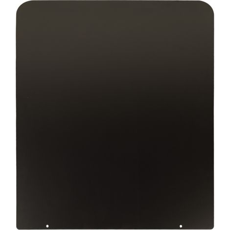 Protector de suelo 60x70 cm para estufas de leña y pellets
