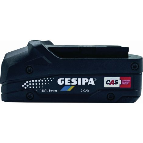 Gesipa Batteria 18V 2Ah