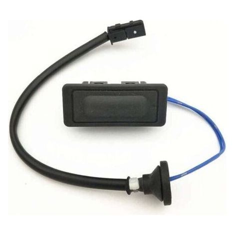 Car Tailgate Opening Switch, XU, Trunk Unlock Suitable for Aveo T300 2011-2016 96940890 - (1/4)