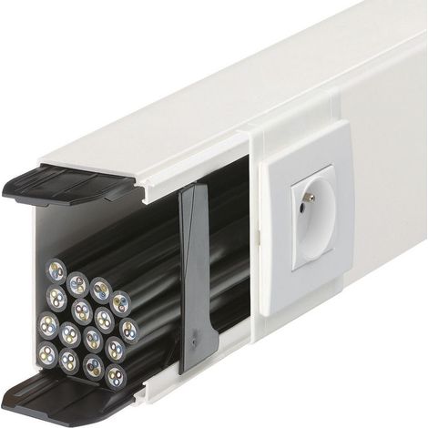 Goulotte 40x90 Lff40090 852579 Lunghezza 2,00 m
