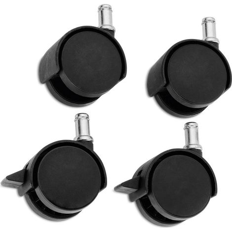 Fein jeu de roulettes pour aspirateurs N- / T-ASBS 18-10 AS - 31324000194