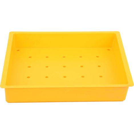 Boîte de rangement anti-fissures pour balles de golf, en plastique ABS, pour 30 balles. (1/5)