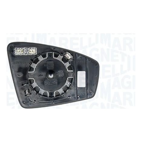 Verre de rétroviseur, rétroviseur extérieur Magneti Marelli 182209018100 VW