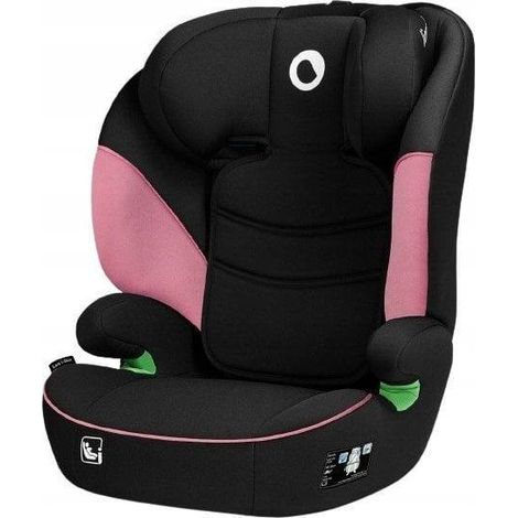 Lionelo Lars i-Size siège auto évolutif rose