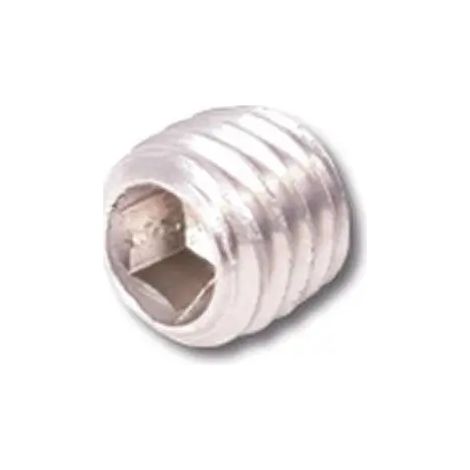 9014321 - Adapterwelle J5 Rundnut 14 x 3,4 mit Somfy-Schraube