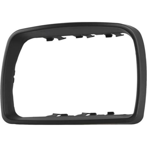 Couvercle De Rétroviseur - ABS - Noir - Pour BMW X5 E53 - 2 Paires (1/4)