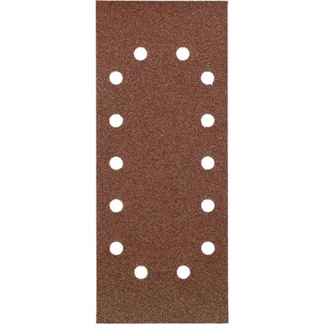 Feuilles abrasives kwb 818708 aluminium oxyde 115 x 280 mm (1/3)
