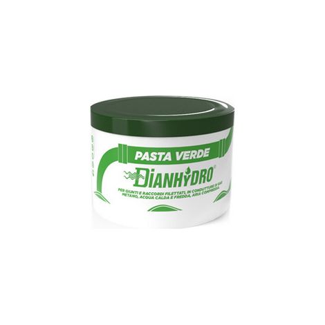 Pasta verde para juntas 450 g