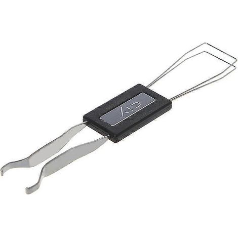 Extracteur de touches métalliques pour clavier mécanique, outil de retrait de touches en acier g20242767832 (1/4)