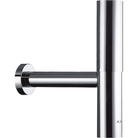 Sifón de diseño hansgrohe AXOR flowstar, 51303000 (1/2)