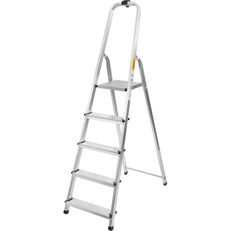 Tritt Strend Pro ALD, Aluminium, 5-stufig, max. 125 kg