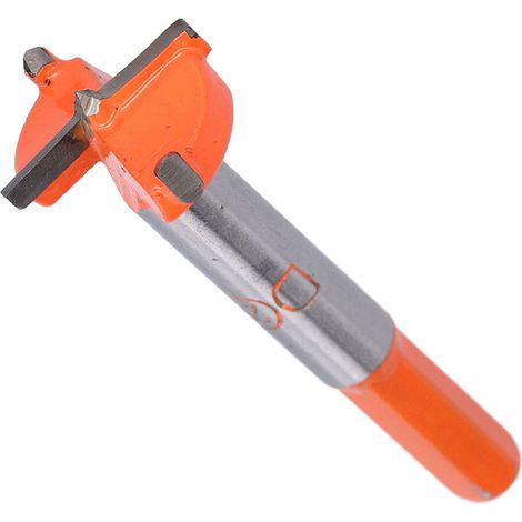 Scie cloche pour le travail du bois 16-60 mm, foret, alésoir, scie cloche pour charnières, scie cloche en alliage pour le travail du bois, scie à percer, outils pour le travail du bois, 25 mm (1/5)