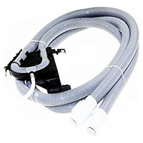 - tuyau de vidange avec ventilation - 481010441234 - (1/2)