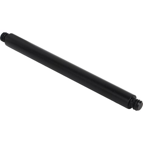 Poteau d'éclairage de camping extérieur, poteau d'éclairage de camping portable en alliage d'aluminium, support de lampe de bureau de camping multifonctionnel, filetage à double tête. (1/5)