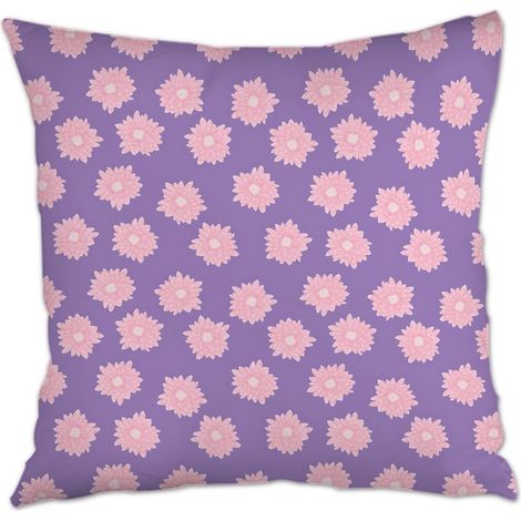 Housse de coussin décorative cachée zippée pour la Saint-Valentin, la Fête des Mères et des Pères (1/5)