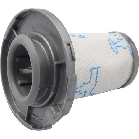 Filtre lavable de remplacement pour aspirateur Rowenta RH9611 RH9637 RH9638, 2 pièces, remplace ZR009005 (1/4)