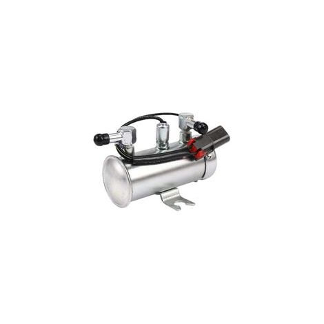 Pompe à carburant électrique 24V pour ZAX240 EX240 EX330-3 – Alliage aluminium – Performance fiable pour moteurs 4HK1 6HK1 - 8980093971-Crezuo