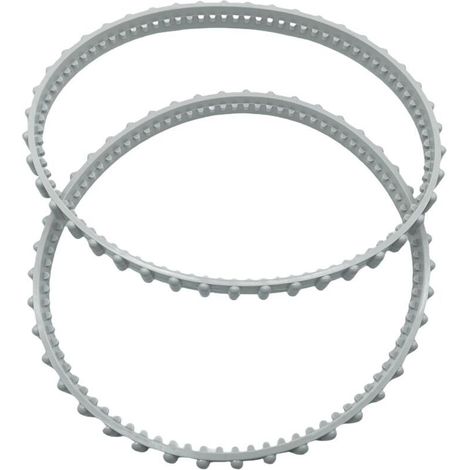 2 pièce,laisse de piscine pour robot TigerShark Rail-RCX23002 (1/4)