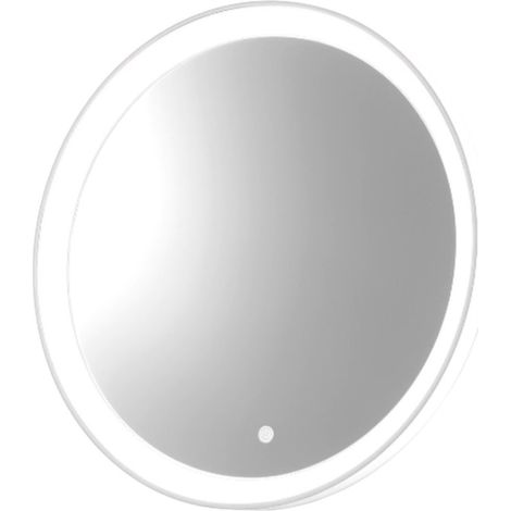 Specchio applique gea luce krizia ap fkrab1 led touch dimmerabile