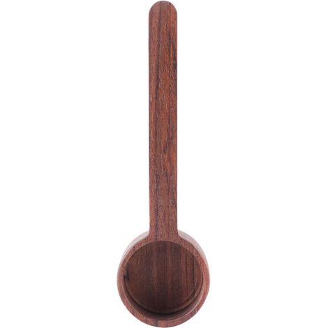 Multifunction Wooden Measuring Spoon Coffee Spoon Home Kitchen Measuring ToolsLong Handle (1/5)