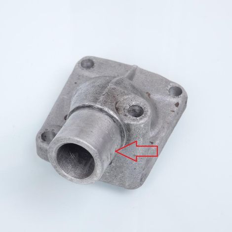 [GEBRAUCHT] [GEBRAUCHTWARE] Original Ansaugrohr für Mobylette Peugeot 50 103 (1/3)