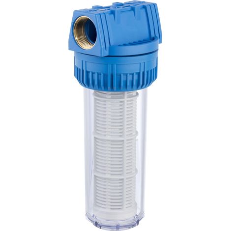 Filtro bomba evacuación metabo 310 mm altura 6400 l hora