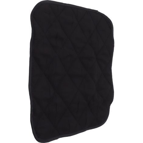 Coussin de chaise antidérapant 39x39cm, doux et absorbant, idéal pour le confort de la famille et des animaux de compagnie. (1/4)