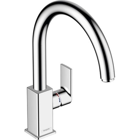 Mitigeur de cuisine 210, 1 jet, chromé, 71871000