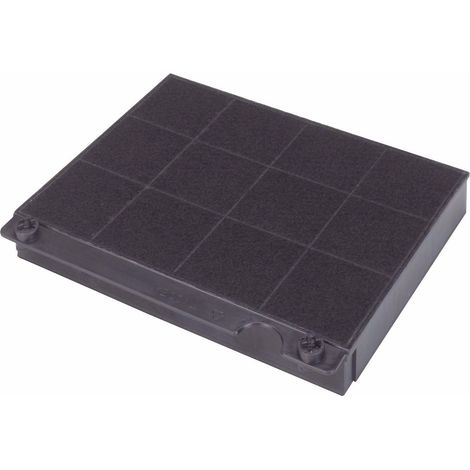 1 FILTRO CAPPA TURBOAIR ELICA carbone F00333/S CM 22 X 19 Type 15 F 12 (1/4)