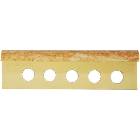 Profilo Jolly Per Piastrelle Mm 10