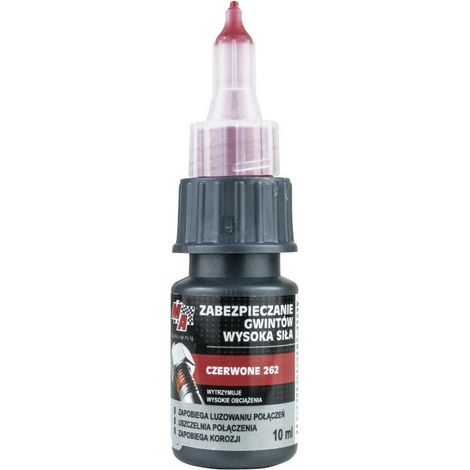 Frenafiletti rosso 10 ml permanente - BIS 20-B02