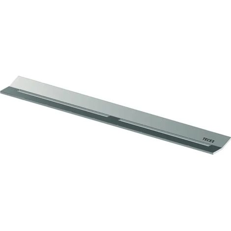 TECE TECEdrainprofile Tapa de perfil acero inoxidable, pulido, 675001