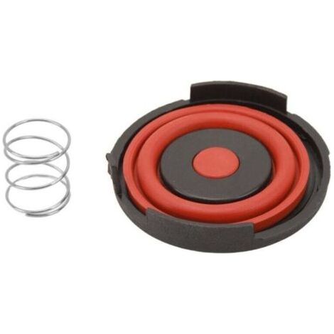 Kit de réparation pour la membrane PVC du cache-culbuteurs, compatible avec Adam, Astra, Corsa E, Meriva B et Mokka (1/4)