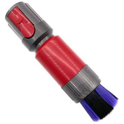 Accessori per aspirapolvere, spazzola antipolvere antigraffio, spazzola antipolvere antigraffio per Dyson V15, V10, V11, V7, V8, spazzola antigraffio, spazzola per aspirapolvere con setole morbide ed  (1/5)