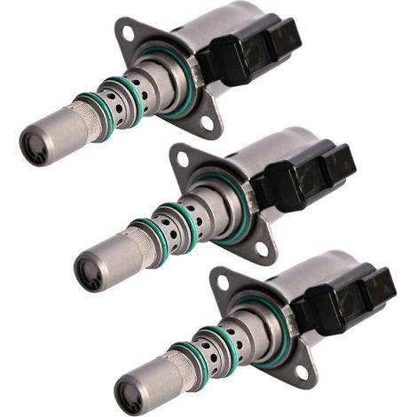 3 électrovannes hydrauliques TS98-T3419, Hydrafoce Hyster Yale 1660500 580082537 (1/5)