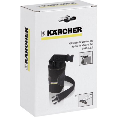 Ersatzhüfte für Karcher WV50 und WV2 Plus 2.633-006.0 (1/5)