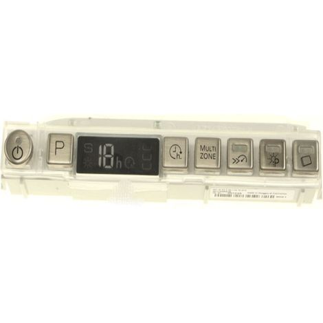 Scheda elettronica di comando - Lavastoviglie - WHIRLPOOL - 348524