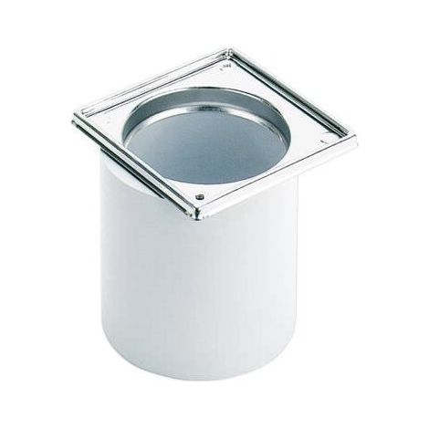 Cadre supérieur Dallmer 500663 VS 15, 150 x 150 (1/2)