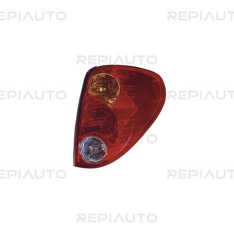 Feu arrière gauche orange/blanc/rouge Mitsubishi L200 Pick-Up KAT-KBT phase 1 2005-2010