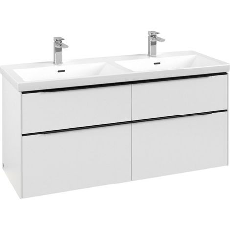 Villeroy & Boch Subway 3.0 Waschbeckenunterschrank, (1/3)