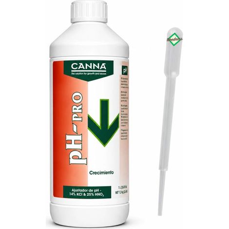Canna ph- Minus Wuchs 1 Liter