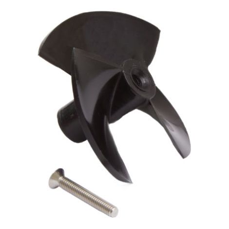 Impeller schwarz für Dolphin Supreme M4/M5 9995266-R1