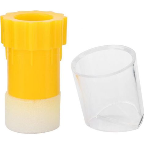Cage de marquage de reines, 2 unités, plastique, apiculture. - AquaForge (1/5)
