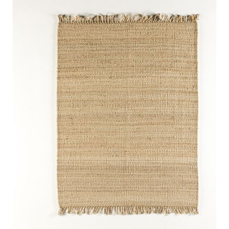 200x1x250 Natural Jute Teppichzubehör und Geschenke / Teppiche für alle Stile, um zu Hause eine Note zu verleihen (1/5)