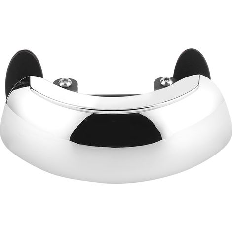 Rétroviseur angle mort 180° réglable pare-brise sécurité Miroirs compatibles Honda XADV 750 750 XL 650 (1/5)