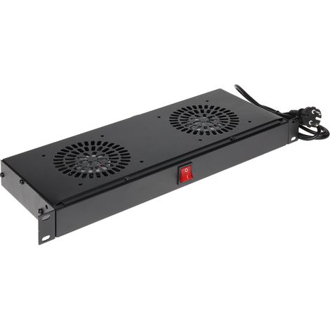 Pannello ventola A19P-2W per armadio rack.