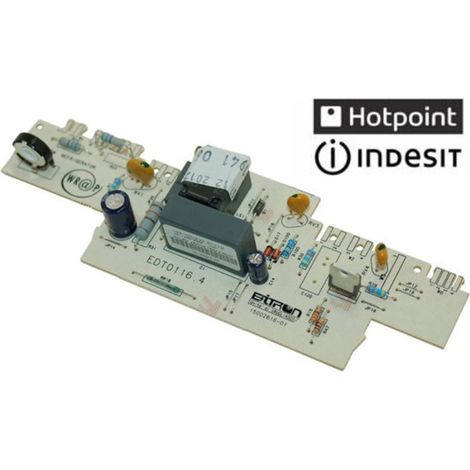 C00258695 SCHEDA TERMOSTATO FRIGORIFERO ARISTON INDESIT HOTPOINT